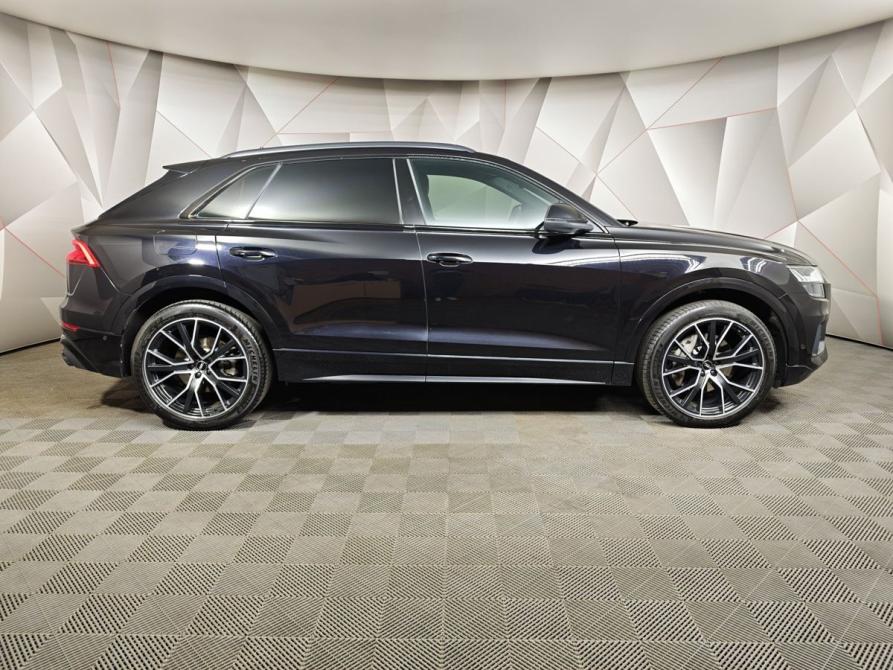 Audi Q8 I (4M) Москва  - изображение 6