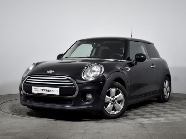 Mini Hatch III (F55/F56) с пробегом 2014 года, цена 1 475 000 рублей, 107000 км, хэтчбек, Автокод Объявления