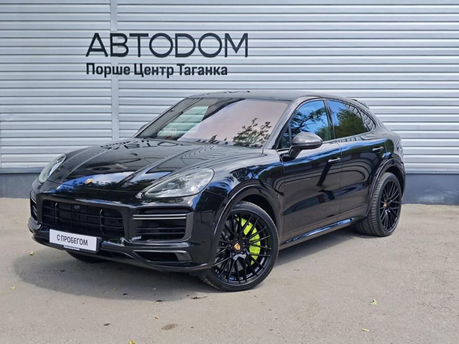 Porsche Cayenne III Москва  - изображение 1
