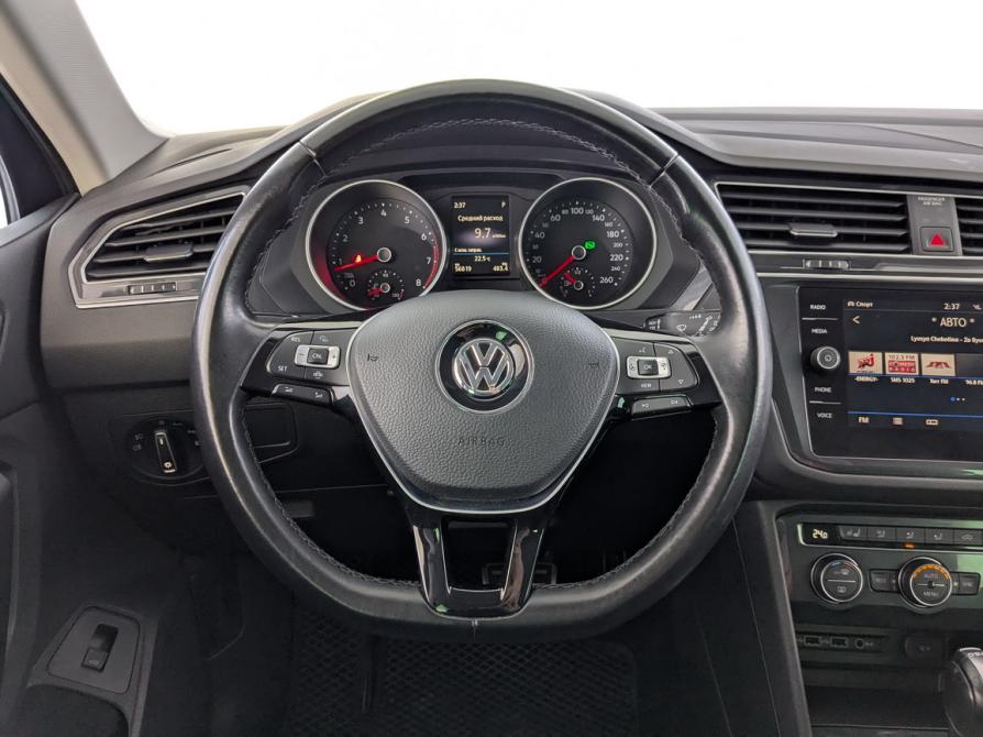 Volkswagen Tiguan II Москва  - изображение 26