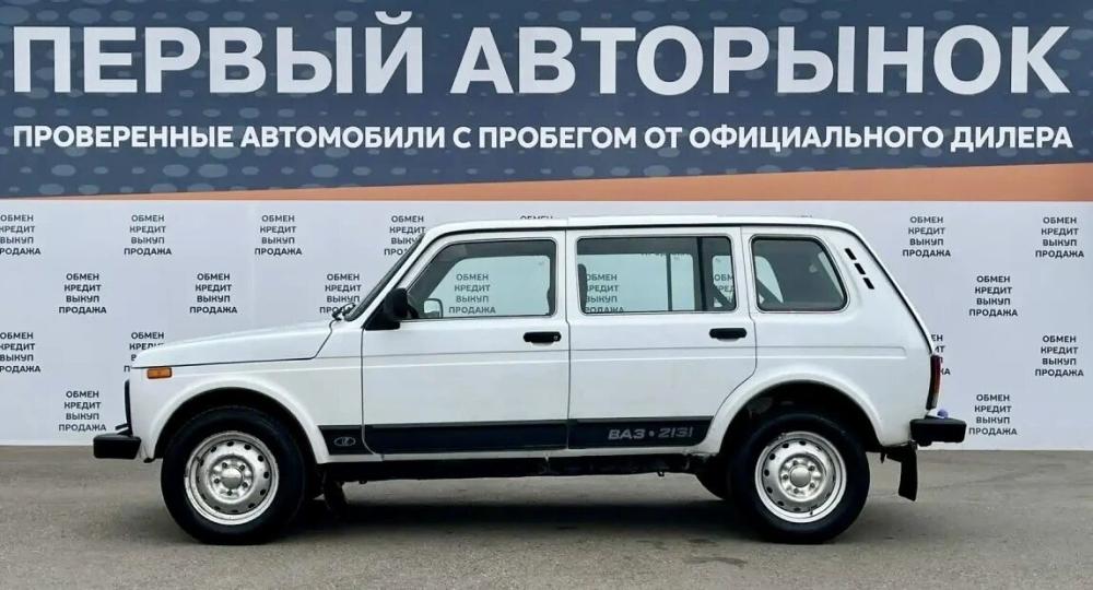 Lada (ВАЗ) 2131 (4x4) I Краснодар  - изображение 8