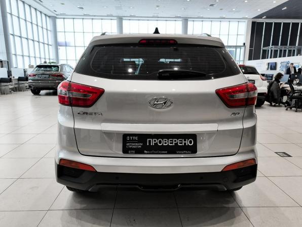 Hyundai Creta I Рестайлинг с пробегом 2020 года, цена 1 880 000 рублей, 108000 км, внедорожник, Автокод Объявления