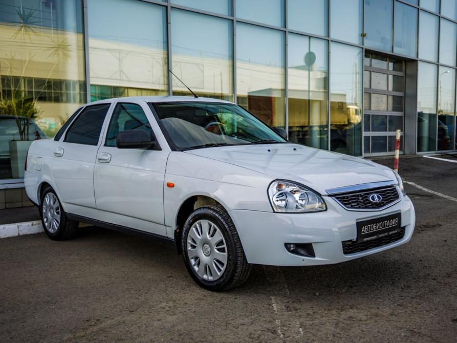 Lada (ВАЗ) Priora I Рестайлинг Волгоград  - изображение 1