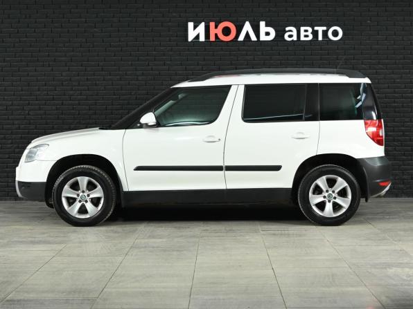 Skoda Yeti I с пробегом 2012 года, цена 750 000 рублей, 228708 км, внедорожник, Автокод Объявления