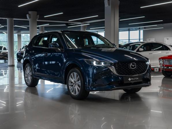 Mazda CX-5 II Рестайлинг с пробегом 2026 года, цена 5 000 000 рублей, 50 км, внедорожник, Автокод Объявления