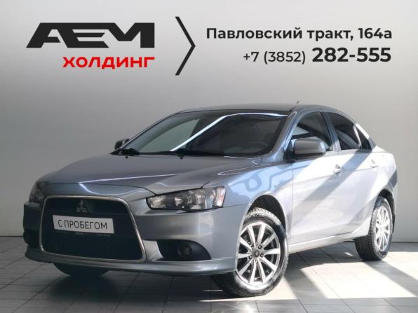 Mitsubishi Lancer X Рестайлинг с пробегом 2012 года, цена 870 000 рублей, 193000 км, седан, Автокод Объявления