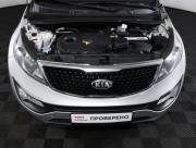 Kia Sportage III Рестайлинг Москва  - изображение 34