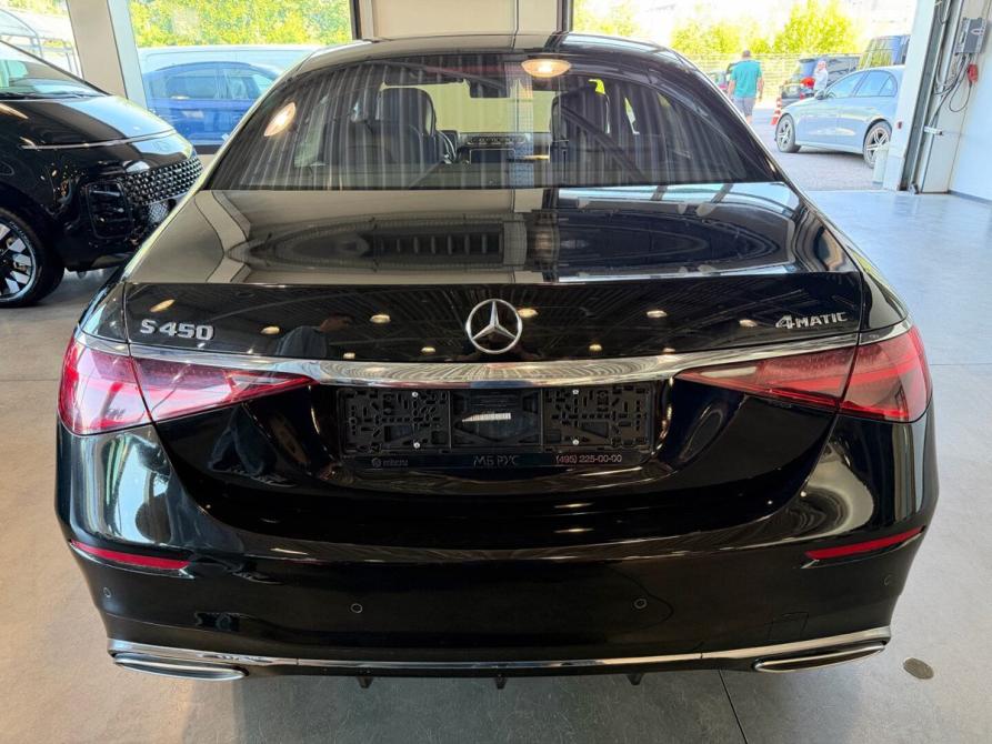 Mercedes-Benz S-Класс VII (W223) Москва  - изображение 8
