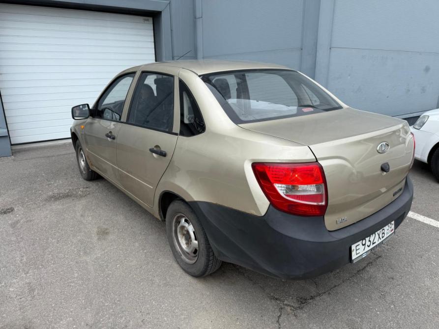 Lada (ВАЗ) Granta I Воронеж  - изображение 8
