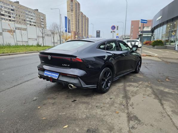 Changan UNI-V I с пробегом 2022 года, цена 2 135 000 рублей, 22000 км, лифтбек, Автокод Объявления