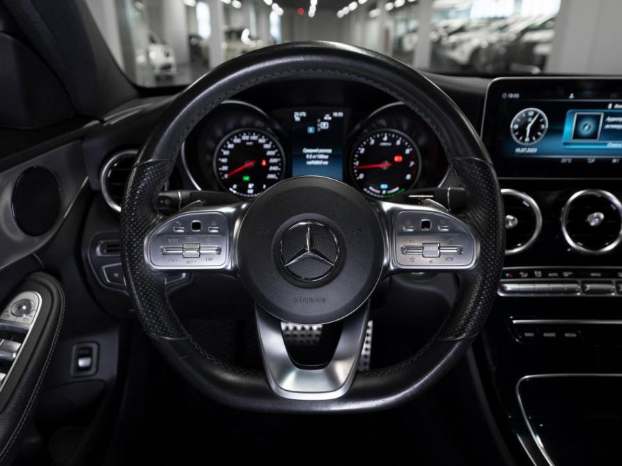 Mercedes-Benz C-Класс IV (W205) Рестайлинг Москва  - изображение 10