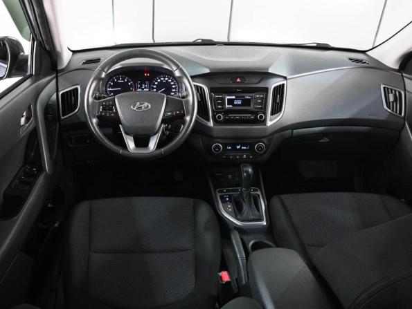 Hyundai Creta I Рестайлинг с пробегом 2021 года, цена 1 829 000 рублей, 98419 км, внедорожник, Автокод Объявления