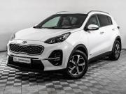Kia Sportage IV Рестайлинг Москва  - изображение 13