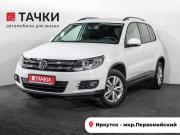 Volkswagen Tiguan I Рестайлинг Иркутск  - изображение 22