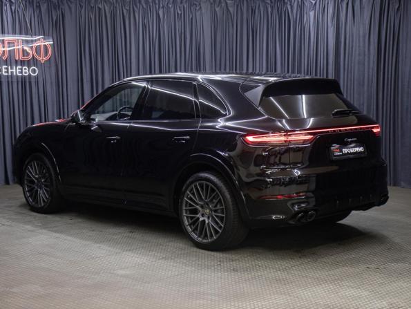 Porsche Cayenne III с пробегом 2019 года, цена 7 898 000 рублей, 54947 км, внедорожник, Автокод Объявления