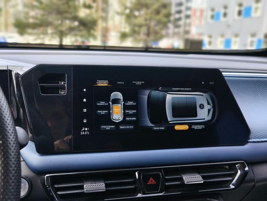 GAC GS3 Санкт-Петербург  - изображение 21