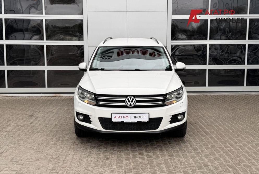 Volkswagen Tiguan I Рестайлинг Владимир  - изображение 2