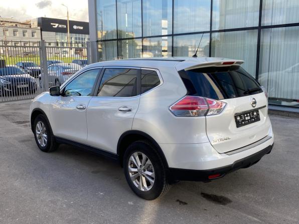 Nissan X-Trail III с пробегом 2016 года, цена 1 899 000 рублей, 127183 км, внедорожник, Автокод Объявления