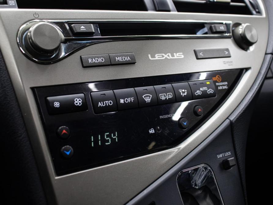 Lexus RX III Рестайлинг Москва  - изображение 21