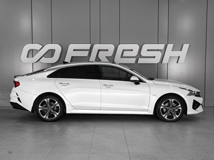 Kia K5 III Ростов-на-Дону  - изображение 5