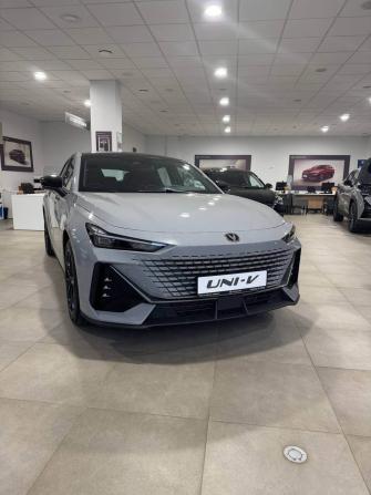 Новый Changan UNI-V I 2024 года, цена 3 329 900 рублей, лифтбек, Автокод Объявления