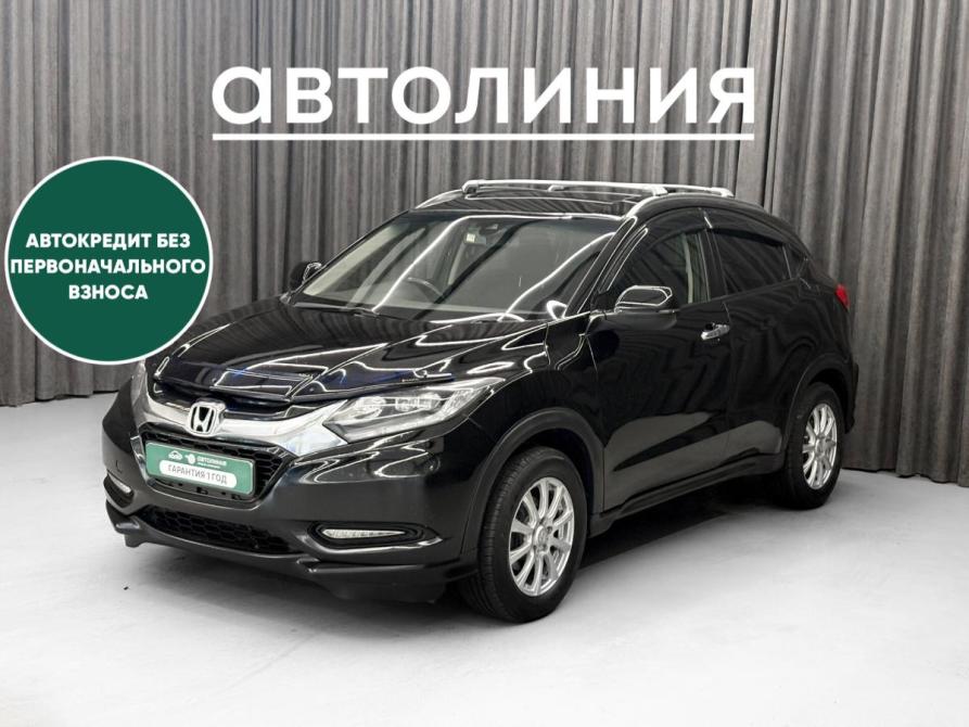 Honda Vezel I Красноярск  - изображение 1