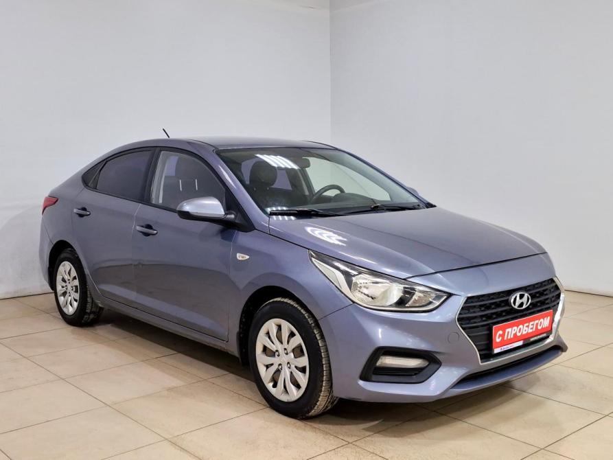 Hyundai Solaris II Альметьевск  - изображение 3