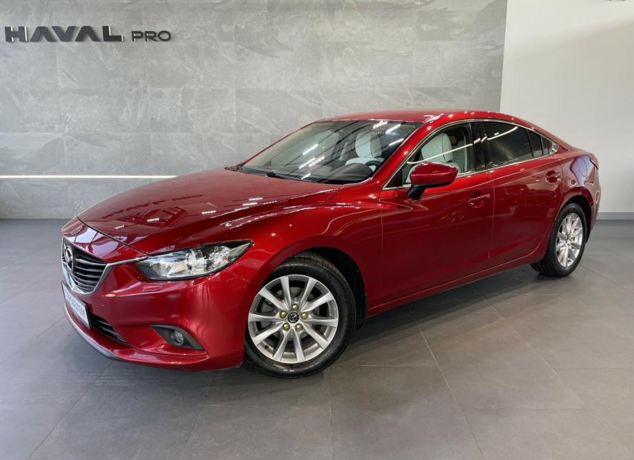 Mazda 6 III (GJ) Стерлитамак  - изображение 1