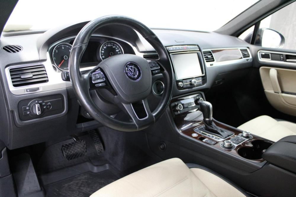 Volkswagen Touareg II Рестайлинг Ярославль  - изображение 10