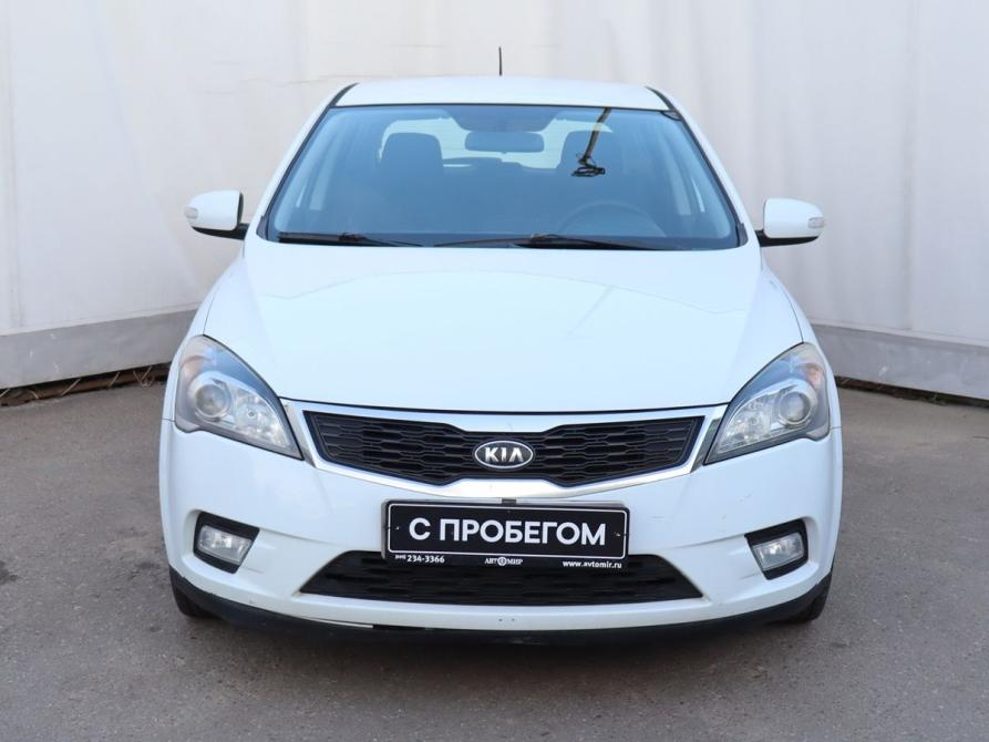 Kia Ceed I Рестайлинг Москва  - изображение 2