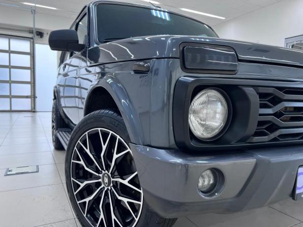 Lada (ВАЗ) 2121 (4x4) I Рестайлинг (2020) с пробегом 2021 года, цена 780 000 рублей, 81223 км, внедорожник, Автокод Объявления