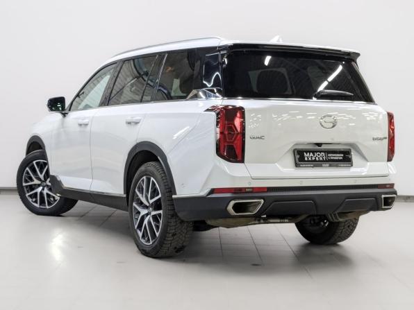 GAC GS8 II с пробегом 2024 года, цена 3 850 000 рублей, 37003 км, внедорожник, Автокод Объявления