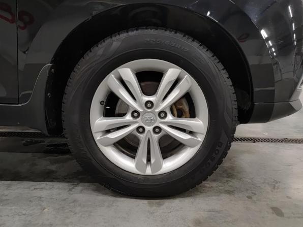 Hyundai ix35 I с пробегом 2013 года, цена 1 020 000 рублей, 289005 км, внедорожник, Автокод Объявления