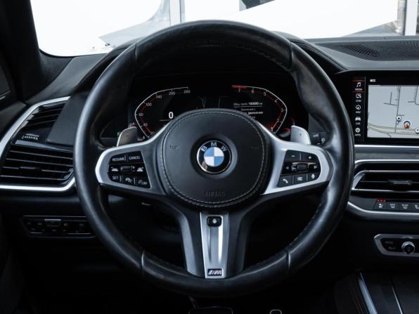 BMW X5 IV (G05/G18) с пробегом 2019 года, цена 5 800 000 рублей, 180890 км, внедорожник, Автокод Объявления