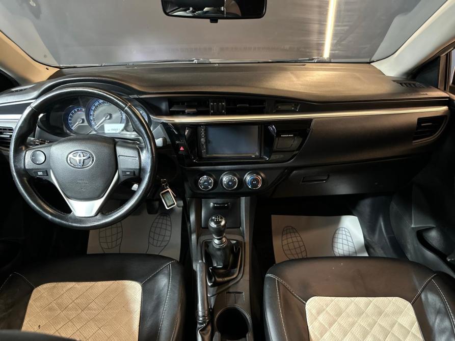 Toyota Corolla XI (E160 E170 E180) Уфа  - изображение 9