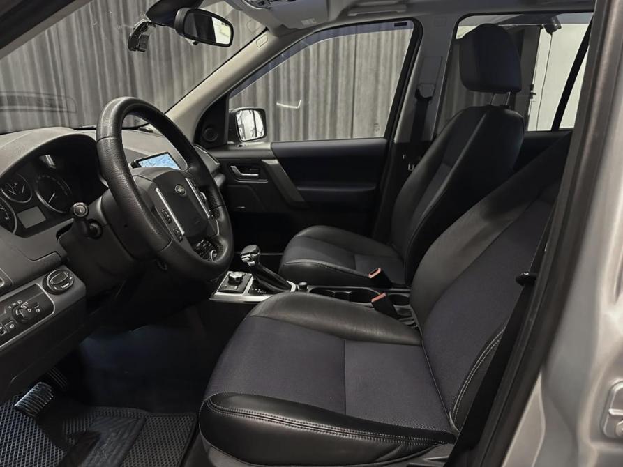Land Rover Freelander II Красноярск  - изображение 7