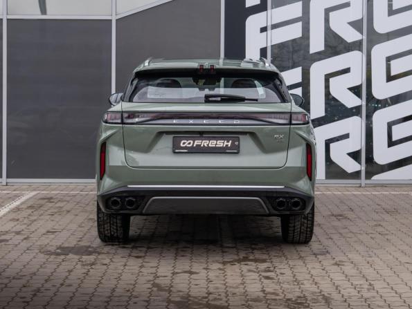 Exeed RX с пробегом 2023 года, цена 2 985 000 рублей, 67003 км, внедорожник, Автокод Объявления