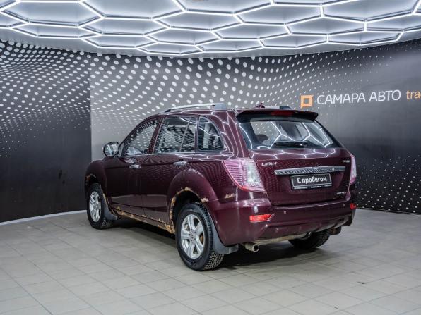Lifan X60 I с пробегом 2014 года, цена 365 000 рублей, 126506 км, внедорожник, Автокод Объявления