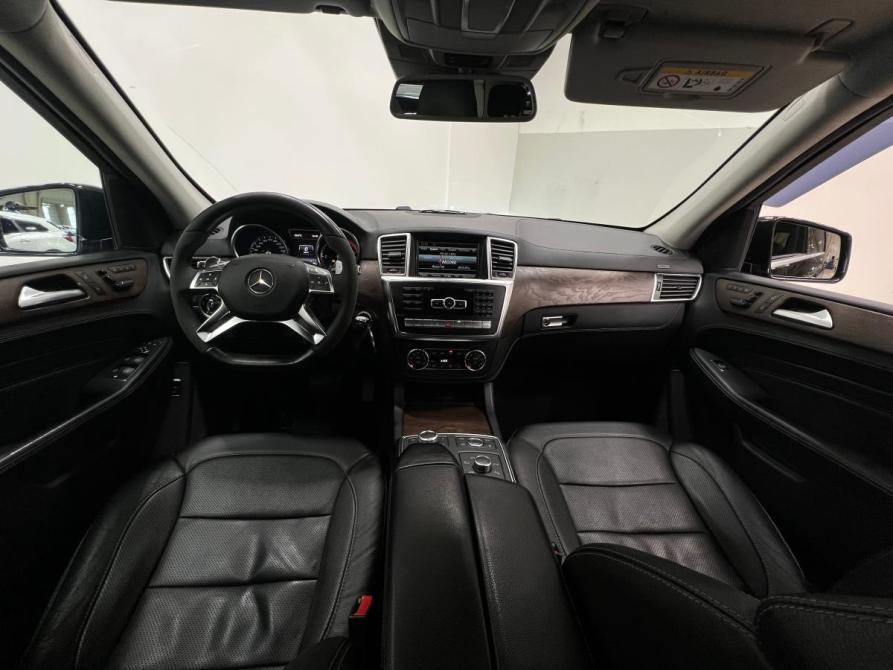 Mercedes-Benz M-Класс III (W166) Кемерово  - изображение 5