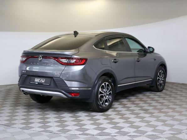 Renault Arkana I с пробегом 2021 года, цена 1 675 000 рублей, 129456 км, внедорожник, Автокод Объявления