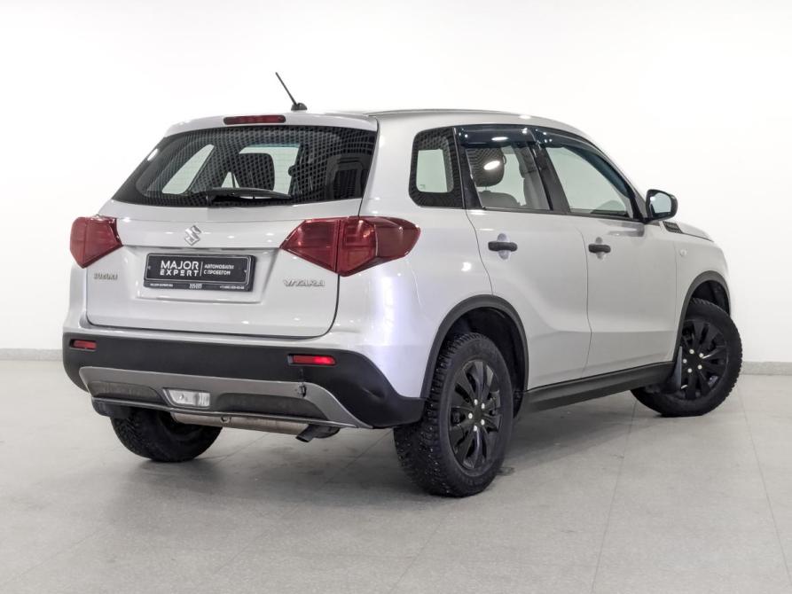Suzuki Vitara II Рестайлинг Москва  - изображение 5