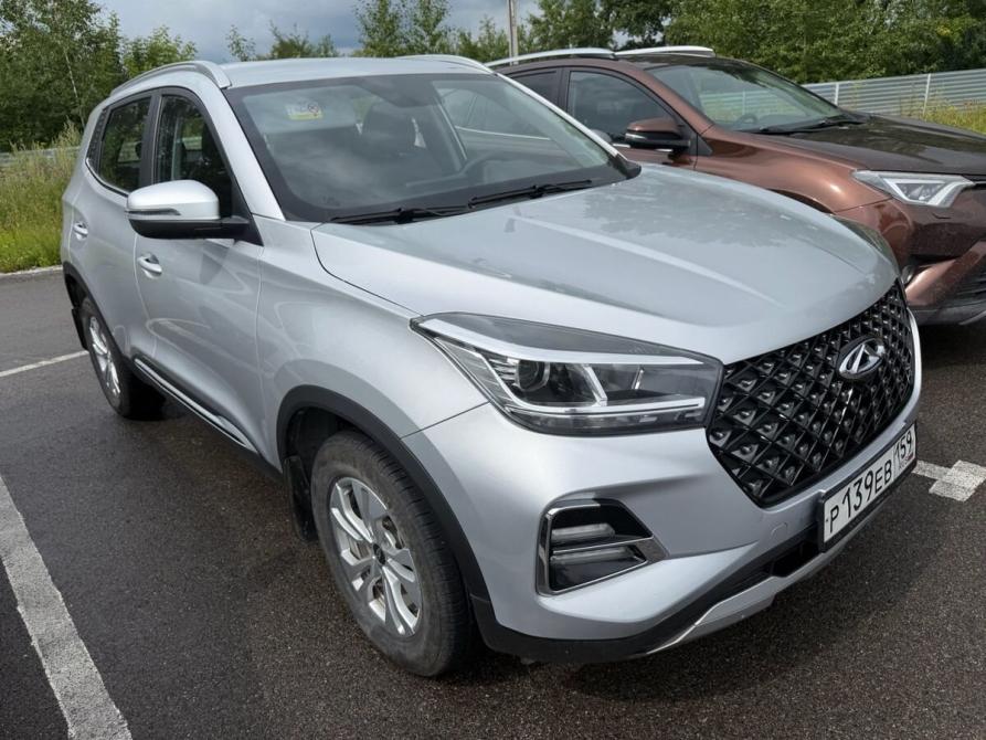 Chery Tiggo 4 Pro I Пермь  - изображение 2