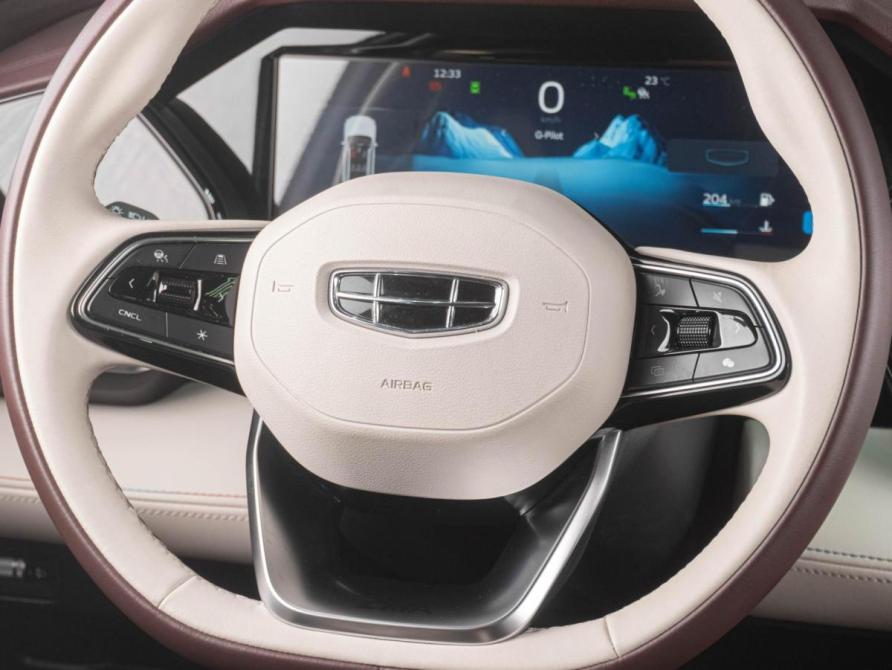 Geely Monjaro I Тюмень  - изображение 27