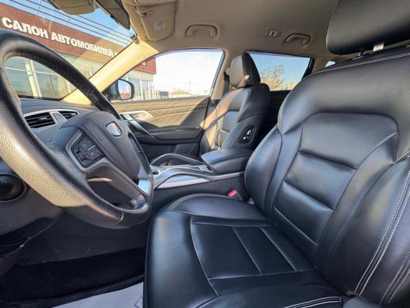Geely Atlas I с пробегом 2021 года, цена 1 785 000 рублей, 109000 км, внедорожник, Автокод Объявления
