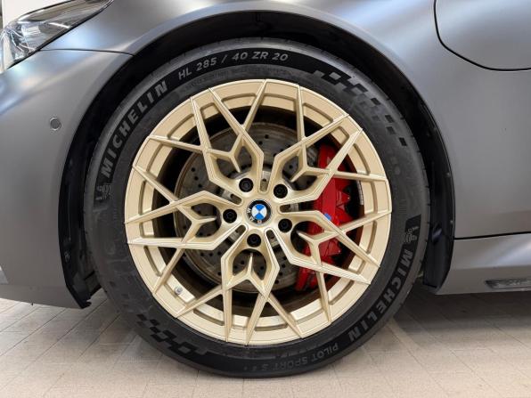 BMW M5 VII (G90) с пробегом 2024 года, цена 18 990 000 рублей, 3058 км, седан, Автокод Объявления