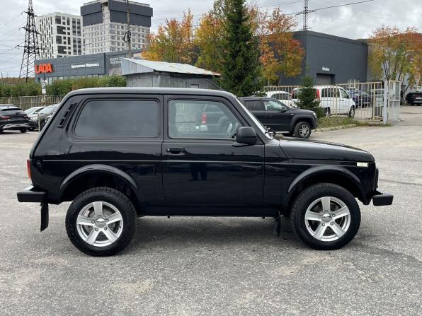 Lada (ВАЗ) Niva Legend I с пробегом 2023 года, цена 789 000 рублей, 59000 км, внедорожник, Автокод Объявления