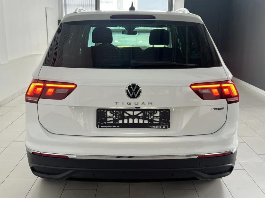 Volkswagen Tiguan II Рестайлинг Москва  - изображение 19