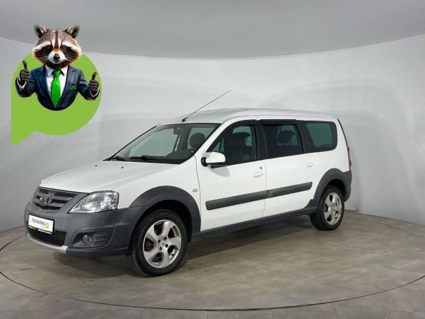 Lada (ВАЗ) Largus I с пробегом 2019 года, цена 869 000 рублей, 94583 км, универсал, Автокод Объявления