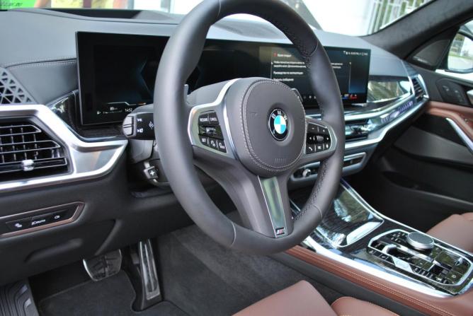 BMW X7 I (G07) Рестайлинг с пробегом 2026 года, цена 17 990 000 рублей, 10 км, внедорожник, Автокод Объявления
