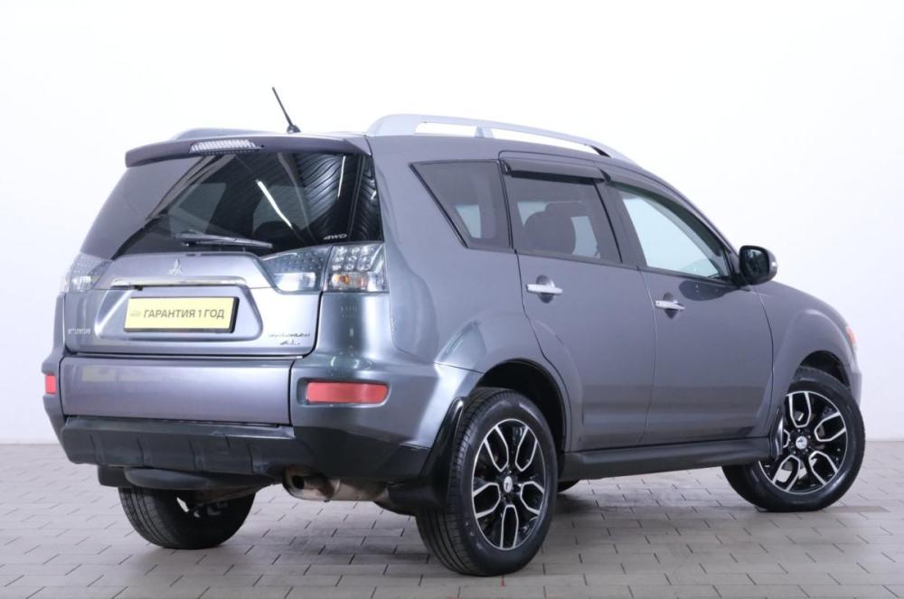 Mitsubishi Outlander II Рестайлинг Омск  - изображение 7